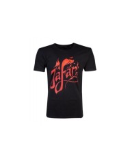 Disney - Aladdin Jafar Men's T-shirt TALLA CAMISETA XL