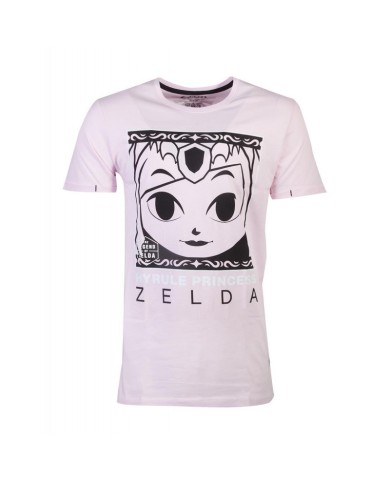 Zelda - Hyrule Princess T-shirt TALLA CAMISETA L
