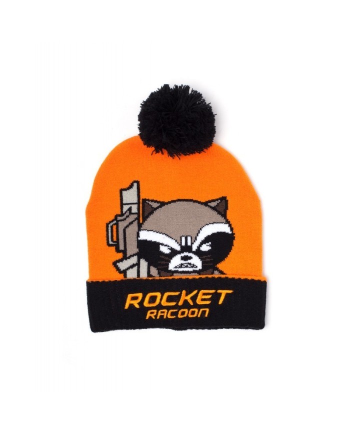 Marvel - Raccoon Kawaii Art Beanie