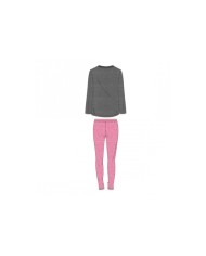 PIJAMA LARGO SINGLE JERSEY THE MANDALORIAN THE CHILD TALLA CAMISETA XL