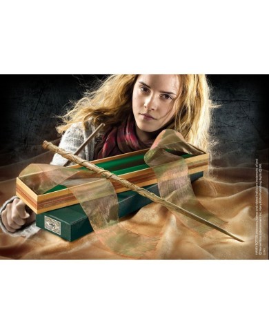 Harry Potter - Varita mágica de Hermione Granger versión Ollivander