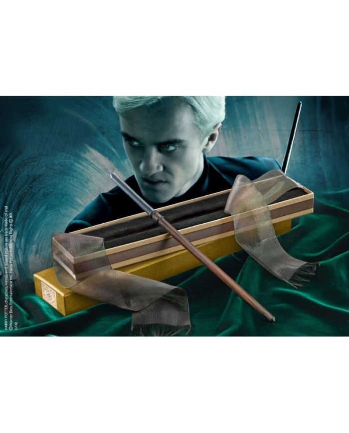 Harry Potter - Varita mágica de Draco Malfoy versión Ollivander