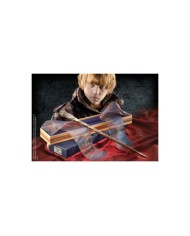 Harry Potter - Varita mágica de Ron Weasley versión Ollivander