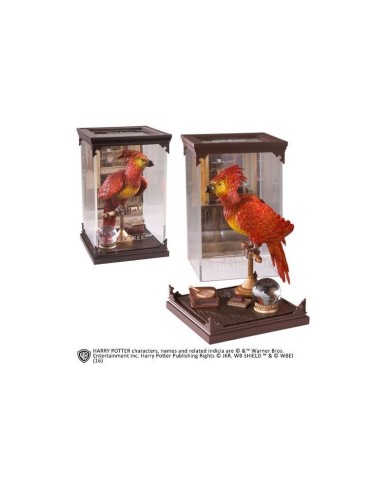 Magical Creatures Fawkes