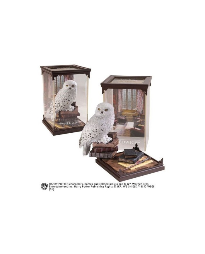 Harry Potter - Magical Creatures Hedwig 19 cm