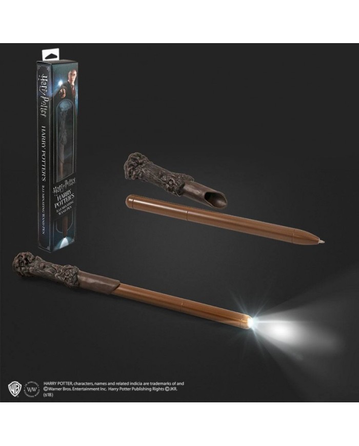 Harry Potter - Boligrafo Luz LED Harry Potter