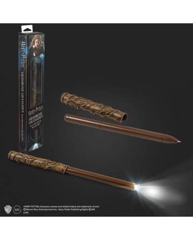 Harry Potter - Boligrafo Luz LED Hermione