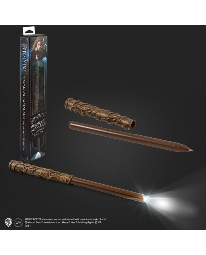 Harry Potter - Boligrafo Luz LED Hermione