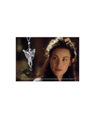 El Señor de los Anillos - Colgante Arwen´s Evenstar