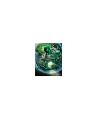 Green Lantern - Anillo con luz
