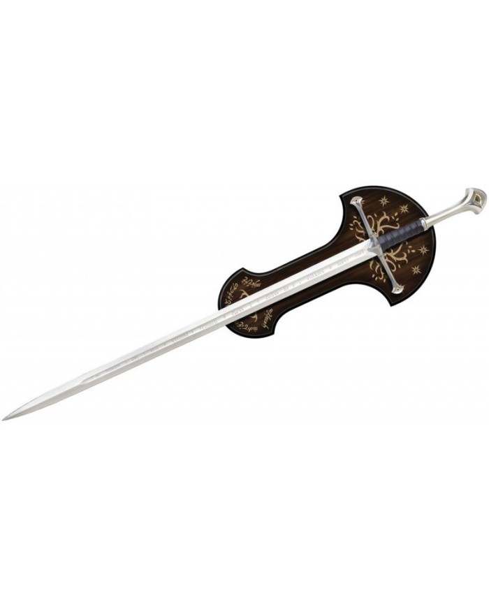El Señor de los Anillos - Réplica 1/1 Espada Anduril - Aragorn Rey Elessar