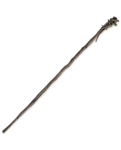 El Señor de los Anillos - Réplica 1/1 Bastón con Pipa de Gandalf el Gris