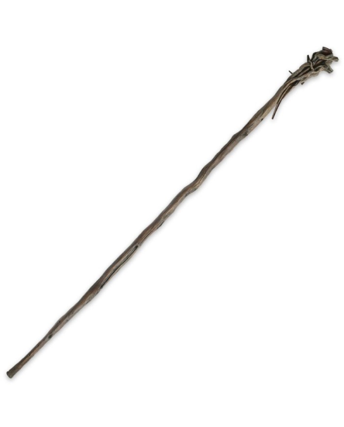 El Señor de los Anillos - Réplica 1/1 Bastón con Pipa de Gandalf el Gris