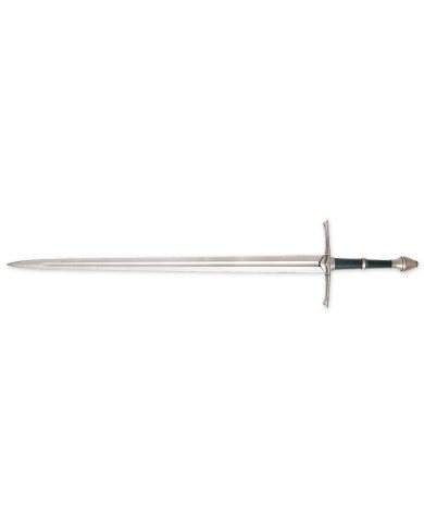 El Señor de los Anillos - Réplica 1/1 Espada Strider de Aragorn - Trancos