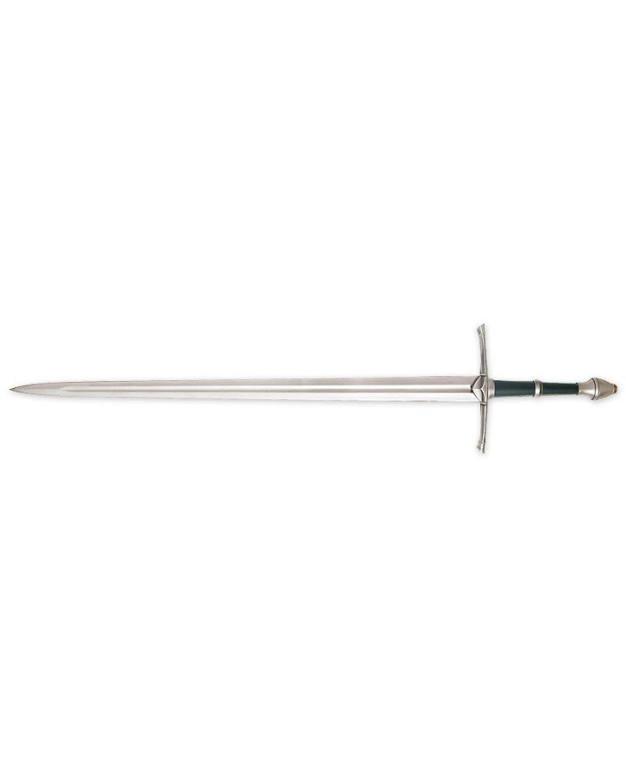 El Señor de los Anillos - Réplica 1/1 Espada Strider de Aragorn - Trancos