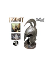 UC3075 El Hobbit - Réplica 1/1 Yelmo de Infantería del Bosque Negro