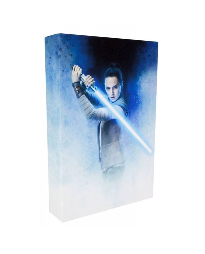 Star Wars - Episode VIII lámpara 3D Rey