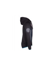 Gears Of War Sudadera capucha Blue Omen Tech TALLA CAMISETA M