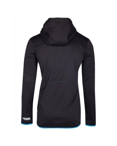 Gears Of War Sudadera capucha Blue Omen Tech TALLA CAMISETA L