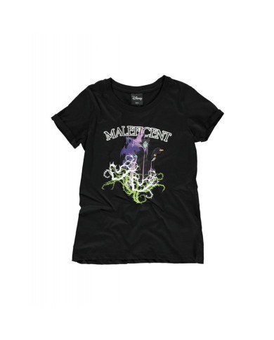 Maleficent Camiseta Chica Gel Print TALLA CAMISETA L