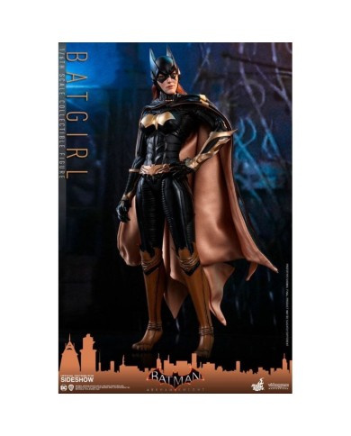 Batgirl Sixth Scale Figure by Hot Toys Video Game Masterpiece Series - Batman: Arkam Knight