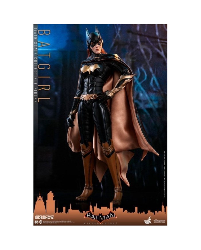 Batgirl Sixth Scale Figure by Hot Toys Video Game Masterpiece Series - Batman: Arkam Knight