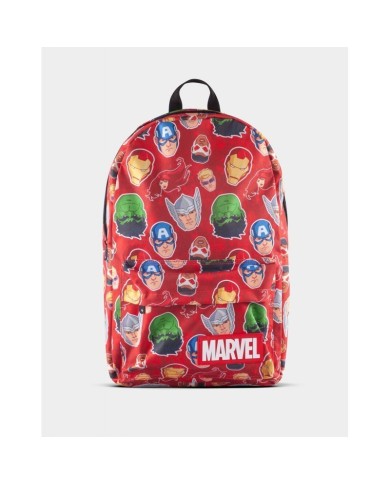 Mochila Marvel Characters AOP Marvel