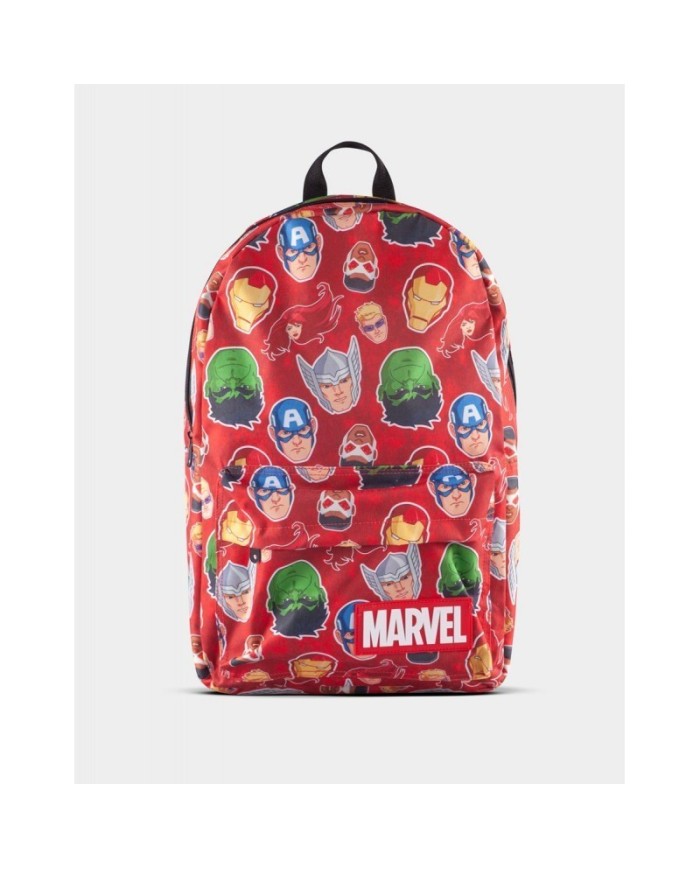 Mochila Marvel Characters AOP Marvel