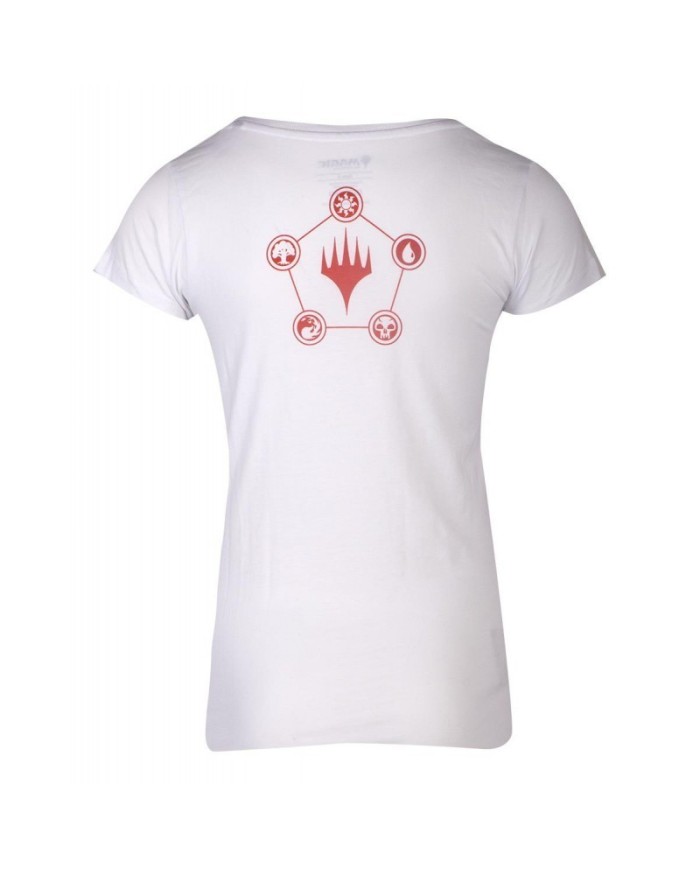 Camiseta Magic: The Gathering - Magic Logo - Mujer TALLA CAMISETA L