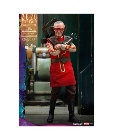 Stan Lee Sixth Scale Figure by Hot Toys Thor: Ragnarok - Movie Masterpiece Series