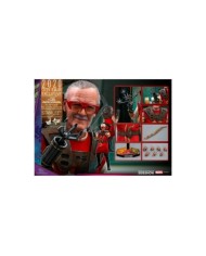 Stan Lee Sixth Scale Figure by Hot Toys Thor: Ragnarok - Movie Masterpiece Series