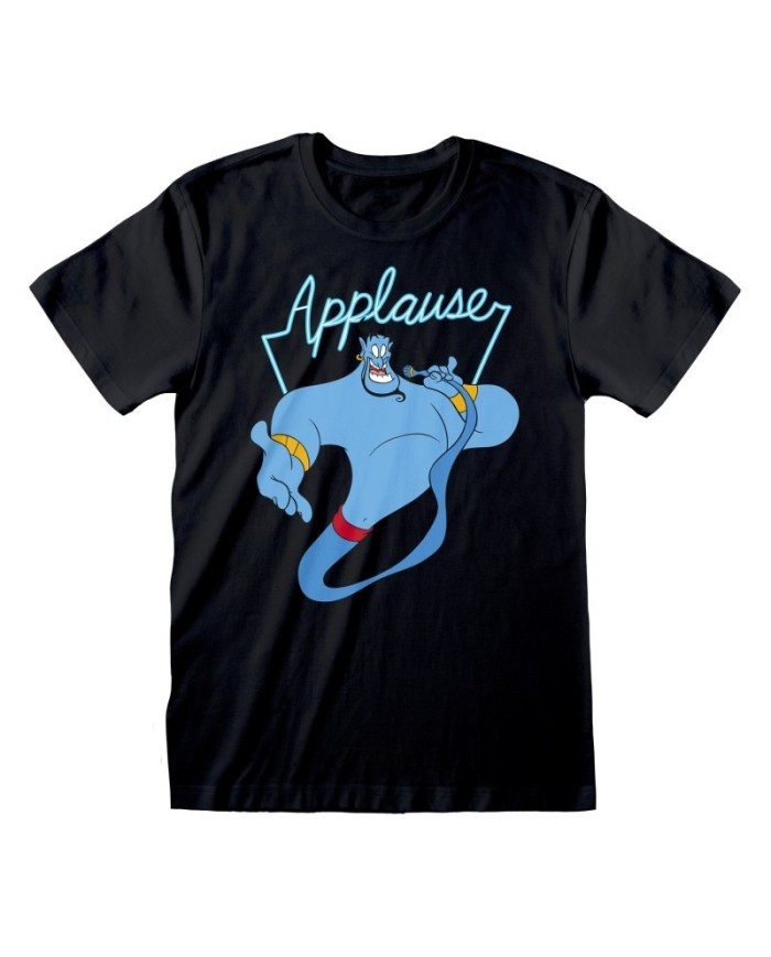 Camiseta Aladdin - Applause - Unisex - Talla Adulto TALLA CAMISETA M