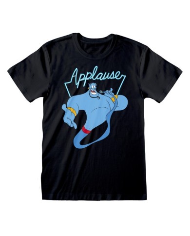 Camiseta Aladdin - Applause - Unisex - Talla Adulto TALLA CAMISETA L