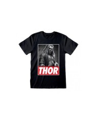 Camiseta Avengers Endgame - Thor Photo - Unisex - Talla Adulto TALLA CAMISETA XL