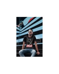 Camiseta Avengers Endgame - Thor Photo - Unisex - Talla Adulto TALLA CAMISETA XL