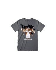 Camiseta Gremlins - Fur Balls - Unisex - Talla Adulto TALLA CAMISETA S