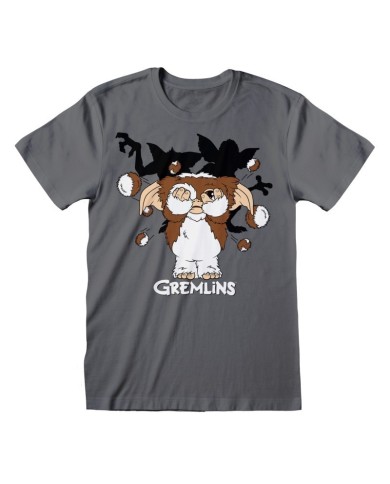 Camiseta Gremlins - Fur Balls - Unisex - Talla Adulto TALLA CAMISETA M