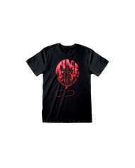 Camiseta IT Chapter 2 - Time To Float - Unisex - Talla Adulto TALLA CAMISETA M
