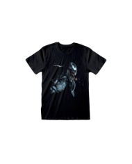 Camiseta Marvel Comics Venom - Venom Art  - Unisex - Talla Adulto TALLA CAMISETA M