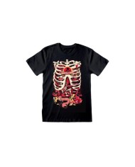 Camiseta Rick and Morty - Anatomy Park   - Unisex - Talla Adulto TALLA CAMISETA L