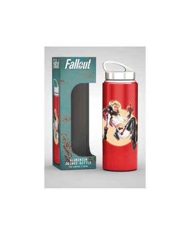 Cantimplora Fallout Nuka Cola