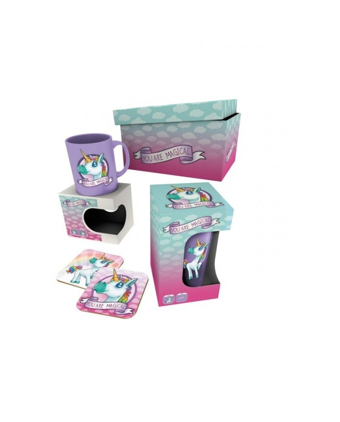 Unicorn Pack de Regalo Magical