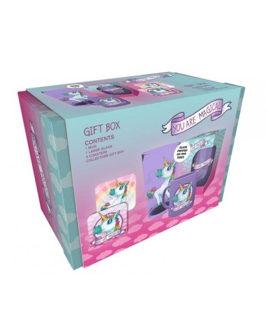 Unicorn Pack de Regalo Magical