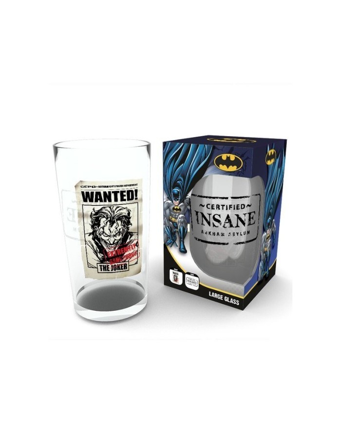 Vaso DC Comics The Joker Insane