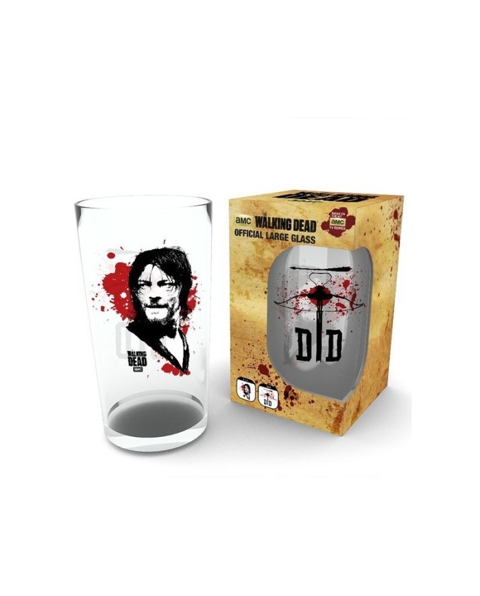 Vaso The Walking Dead Daryl