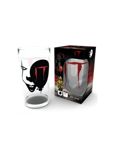 Vaso IT Pennywise Face