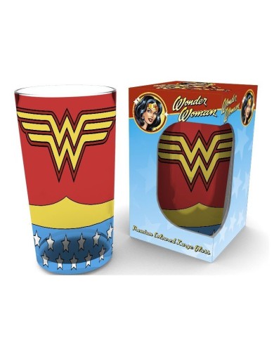 Vaso Wonder Woman Costume