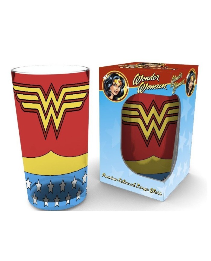 Vaso Wonder Woman Costume