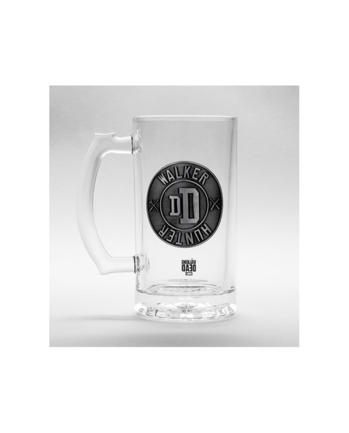 Jarra de cerveza The Walking Dead Walker Hunter