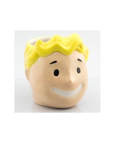 Taza Nintendo Fallout Vault Boy
